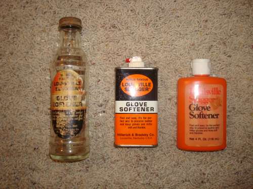 Louisville Slugger Glove Softener